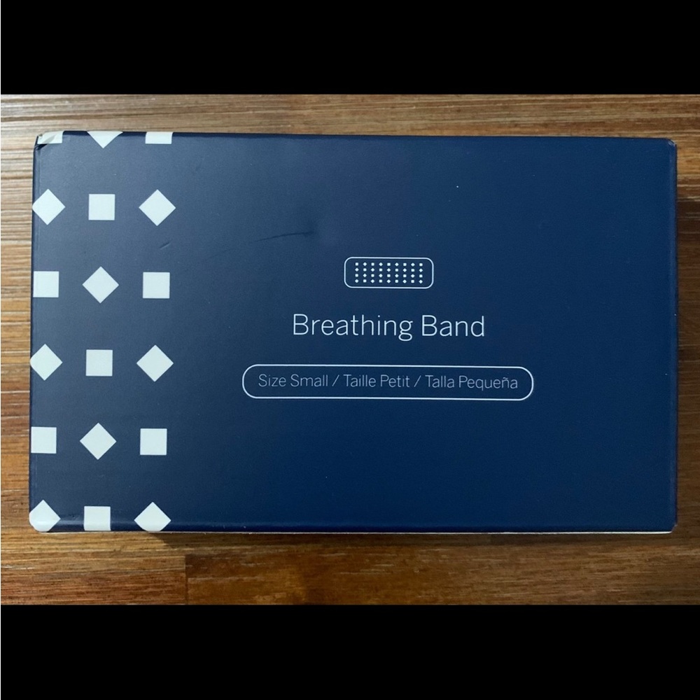 nanit breathing band